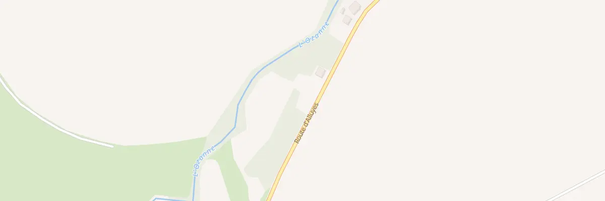 Plan du 69A Prés de Patry à Trizay-lès-Bonneval