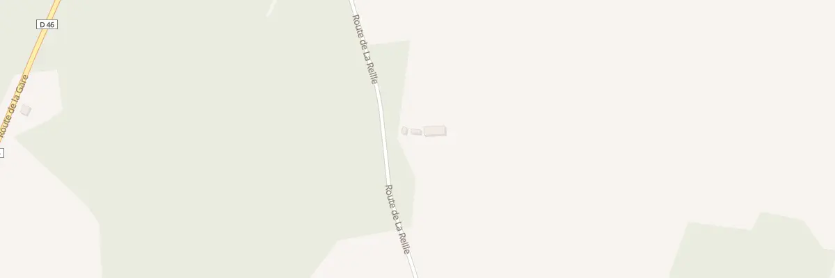Plan du 5046 La Reille Haute à Saint-Julien-le-Vendômois