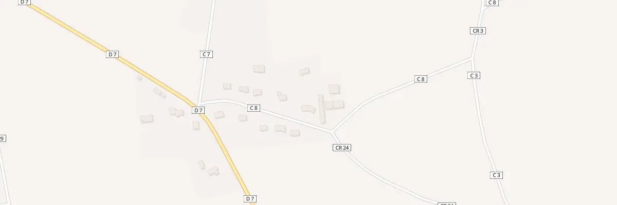 Plan du 14 Rue du Grand Clos au Controis-en-Sologne