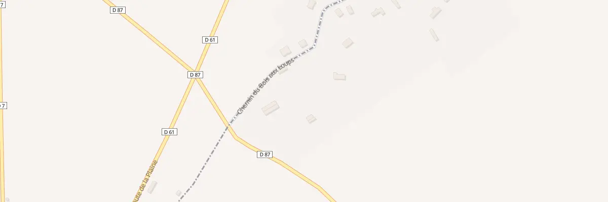 Plan du 5062 Raimbouville à Boissay