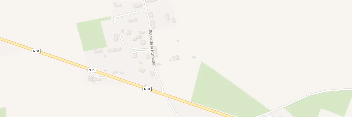 Plan du 5103 Villers Hameau à Saint-Denis-le-Thiboult