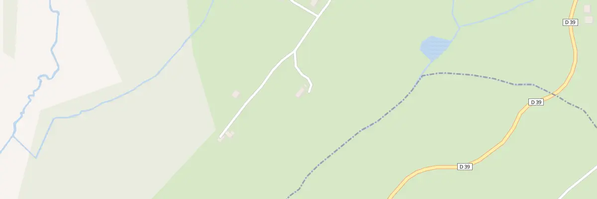 Plan du 5163 Les Mongies à Chabrignac