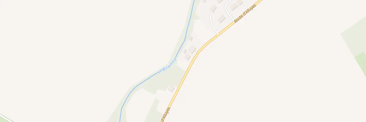 Plan du 69 Prés de Patry à Trizay-lès-Bonneval