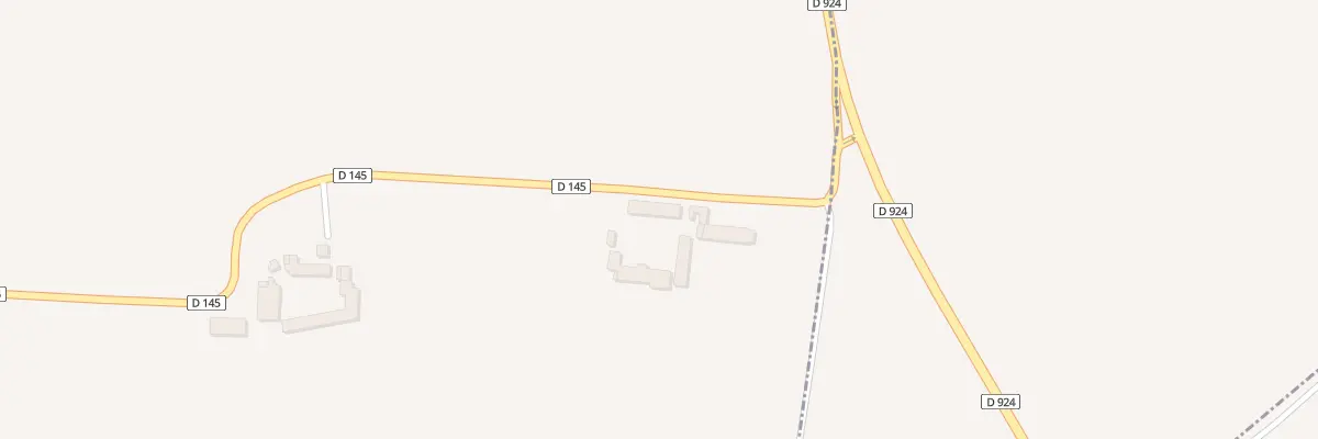 Plan du 224 Maslainville à La Chapelle-du-Noyer