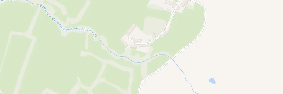 Plan du 9 Le Puy de Mont à Saint-Georges-les-Landes
