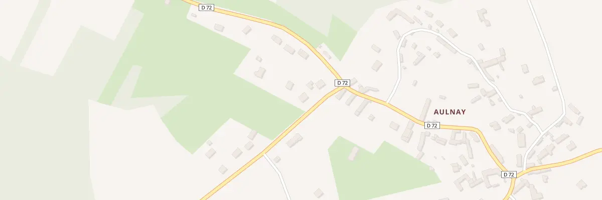 Plan du 6 Rte du Mesnil à Muzy
