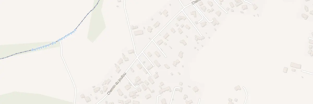 Plan du 735 Che du Jouliou à Eaunes