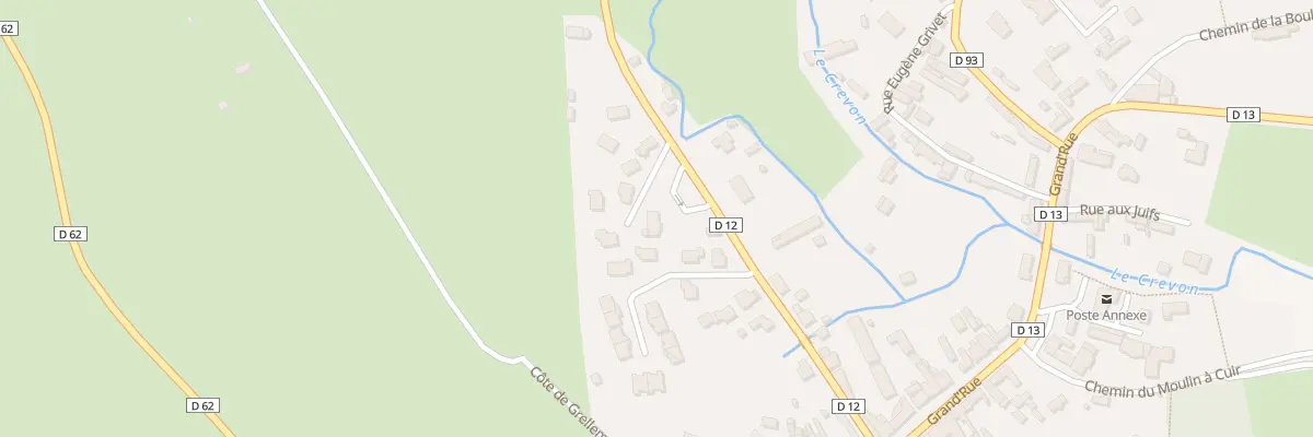 Plan du 7 Res les Fonteneaux à Ry