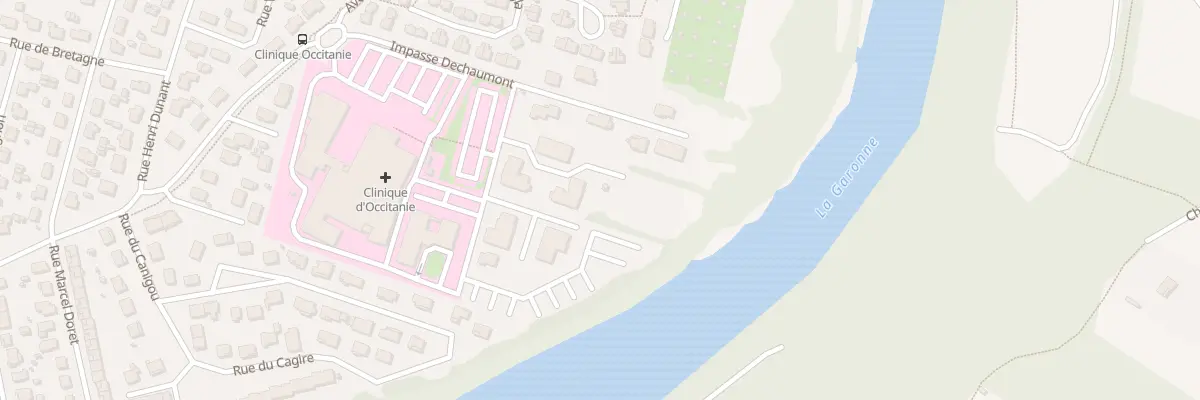 Plan du 22B Av Bernard IV à Muret