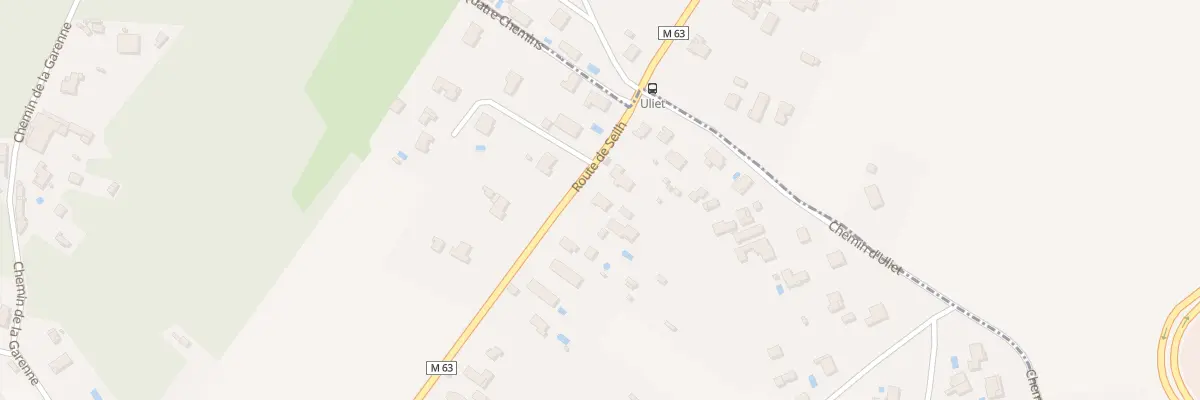 Plan du 142 Rte de Seilh à Cornebarrieu