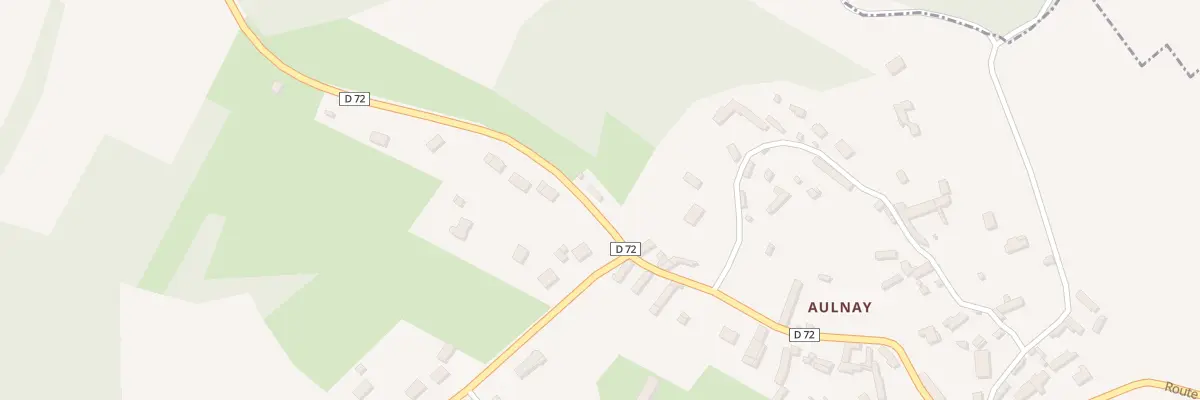 Plan du 18 Rte de Saint Andre à Muzy