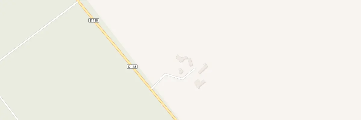 Plan du 5092 Ferme des Essarts à Maucomble