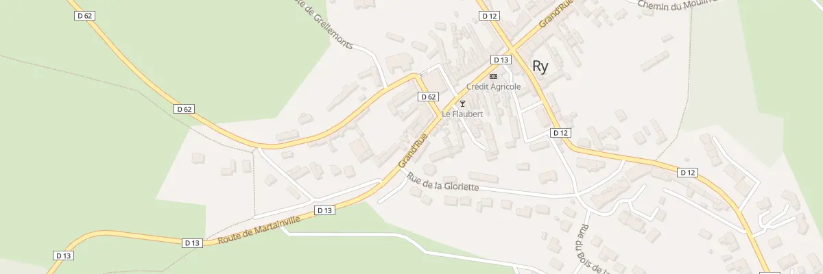 Plan du 5 Rue Grand’ Rue à Ry