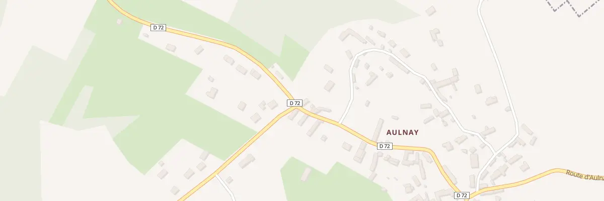 Plan du 16 Rte de Saint Andre à Muzy