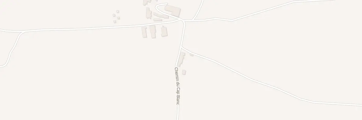Plan du 5052 Al Cap Blanc à Villesèque