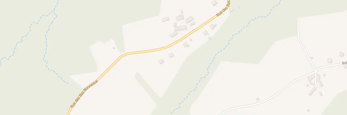 Plan du 31 Rue des Bas-bonneaux à Mareuil-sur-Cher