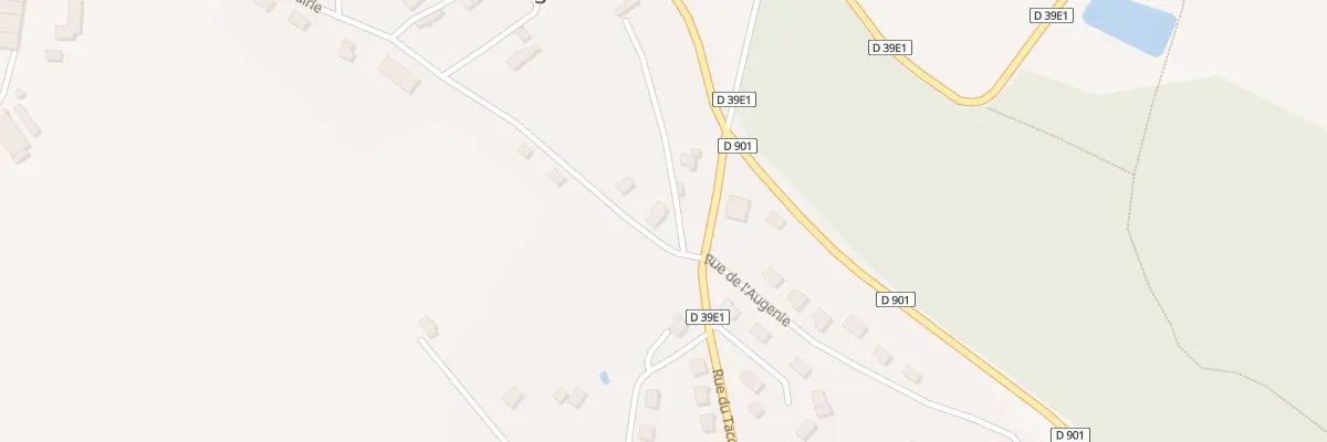 Plan du 5115 Le Bourg à Chabrignac