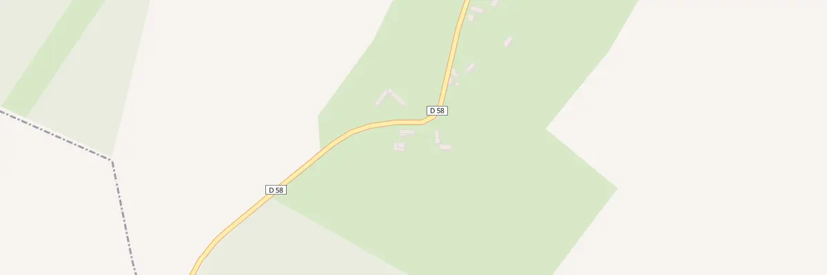 Plan du 5054 Monthuit à Bailly-en-Rivière