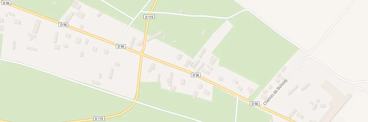 Plan du 72 Gr Grand Rue de Normandie à Sainte-Agathe-d’Aliermont
