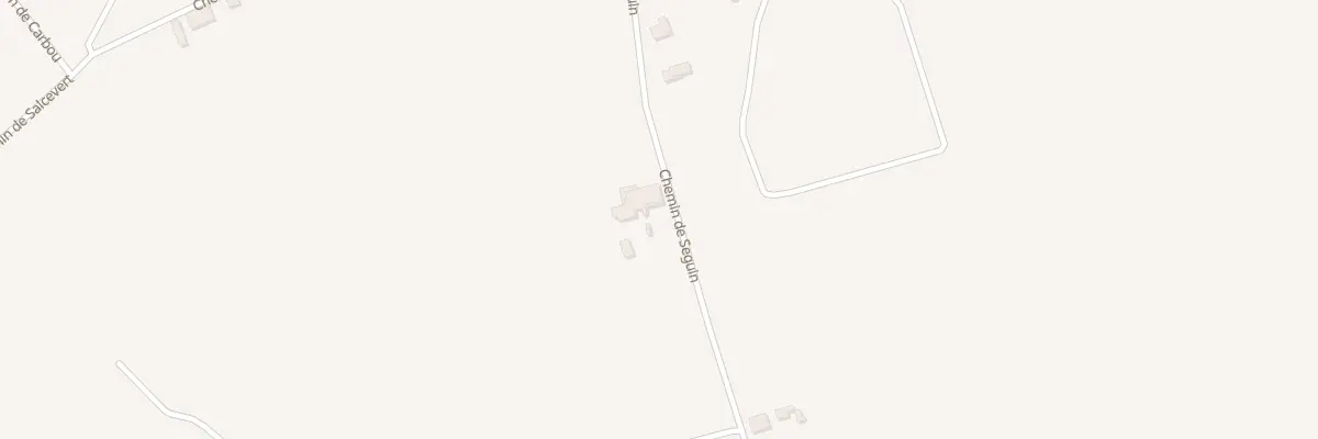 Plan du 785 Che de Seguin à Labastide-Saint-Pierre