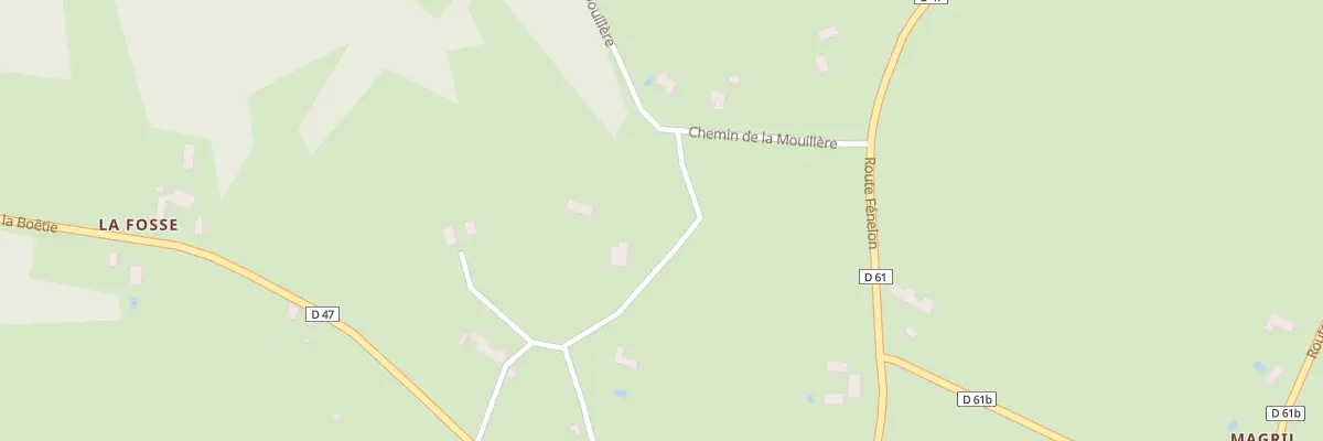 Plan du 38A Strubil à Simeyrols