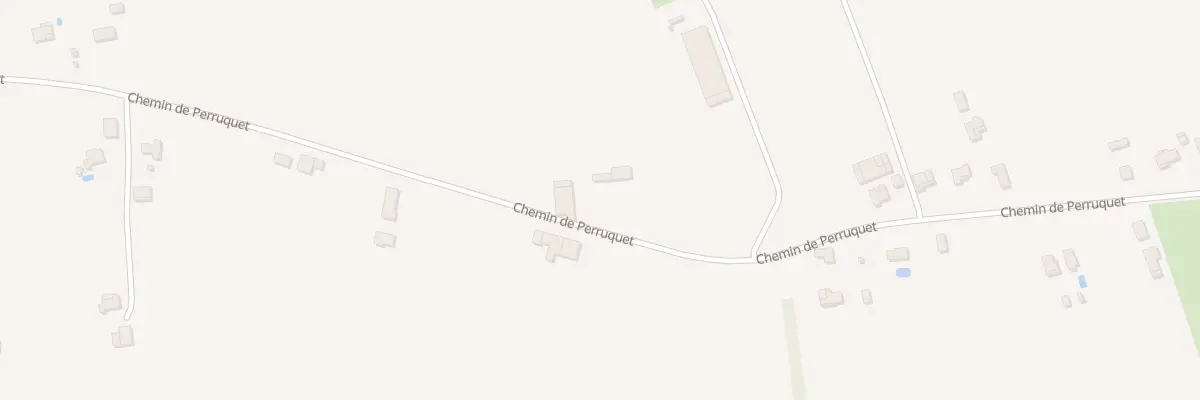 Plan du 32 Che de Perruquet à Saint-Jory