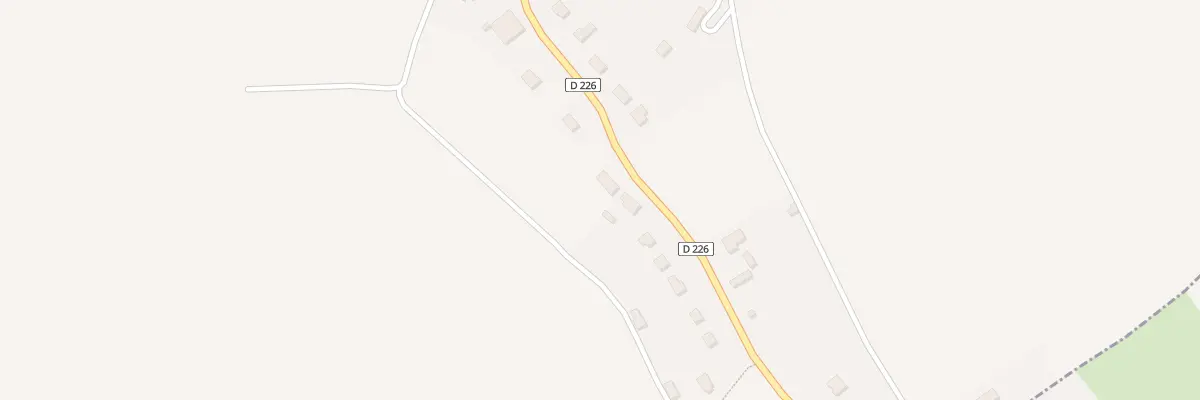 Plan du 23 Rue des Potiers à Canehan