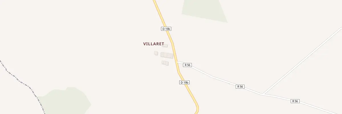 Plan du 155 Villaret à Lézat-sur-Lèze