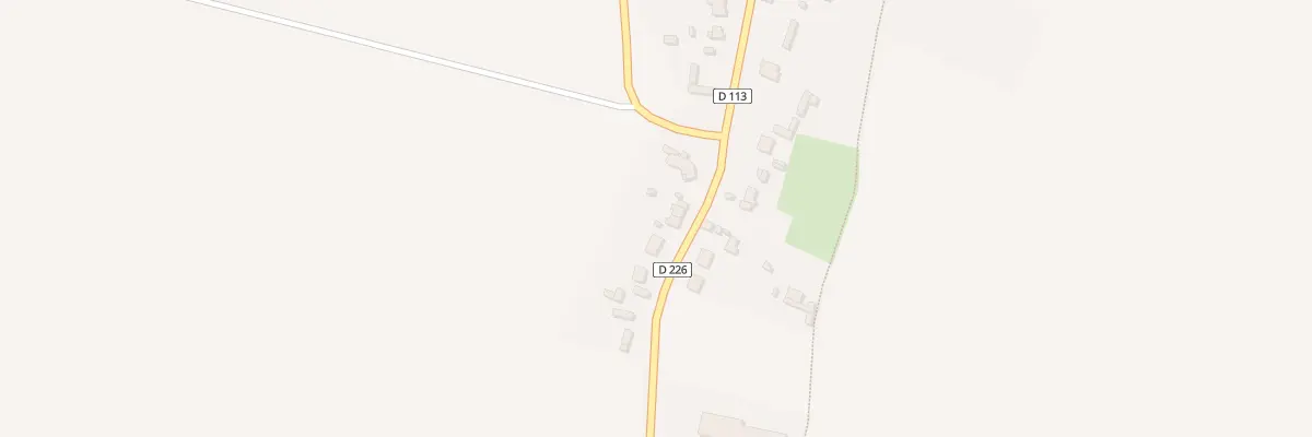 Plan du 5028 Le Village à Canehan
