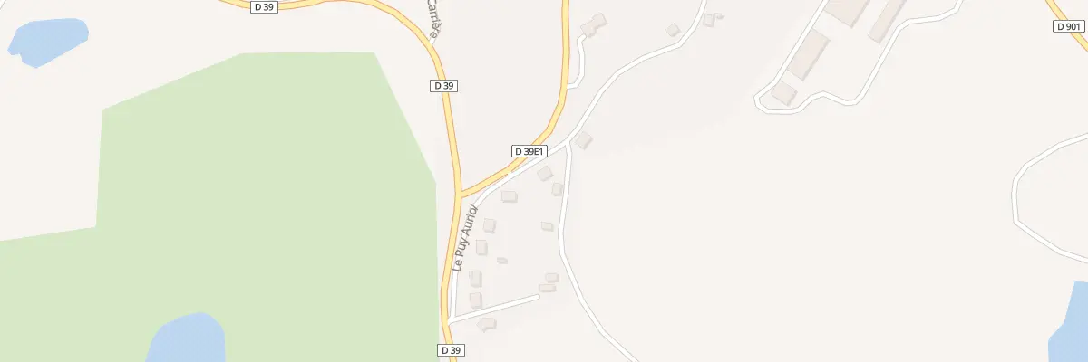 Plan du 5179 Les Beyssieres à Chabrignac