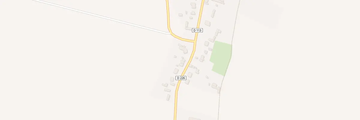 Plan du 73 Rue des Potiers à Canehan