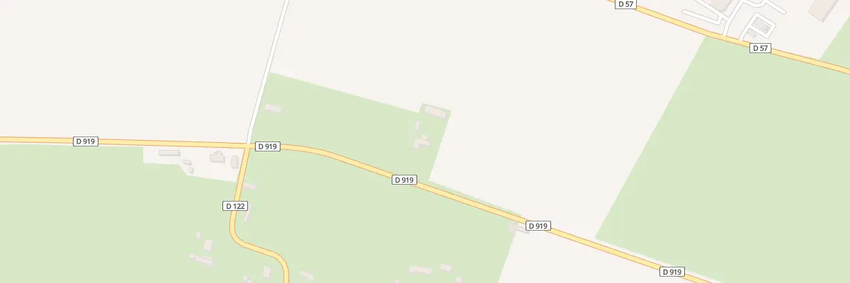 Plan du 396 Rte de Rouen Estouteville à Buchy