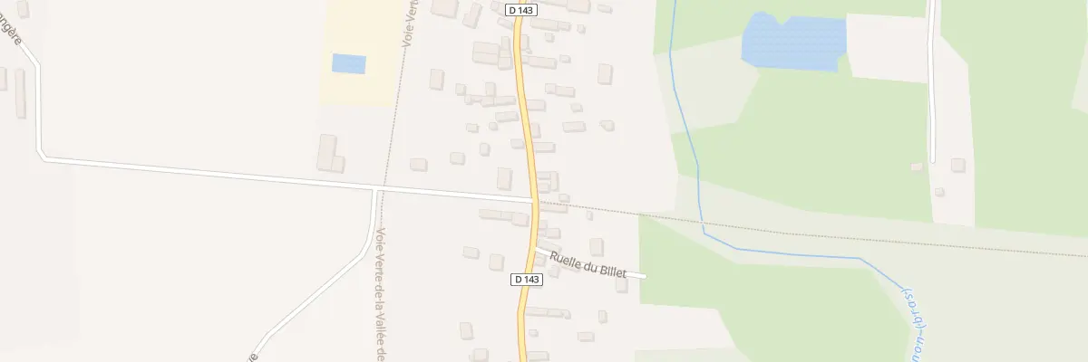 Plan du 61 Rte de Dreux à Marcilly-sur-Eure