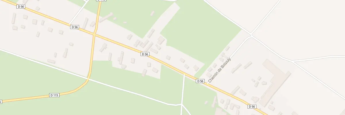 Plan du 66 Gr Grand Rue de Normandie à Sainte-Agathe-d’Aliermont