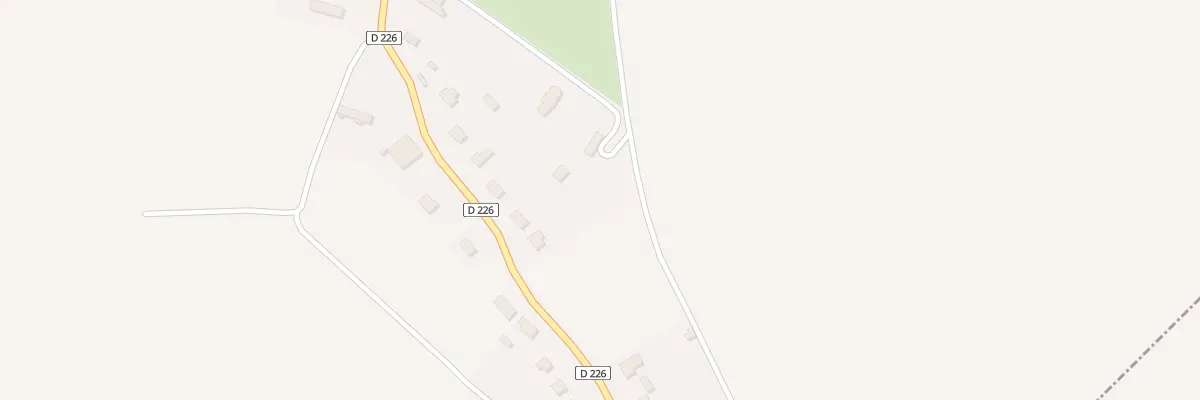 Plan du 18B Rue des Potiers à Canehan