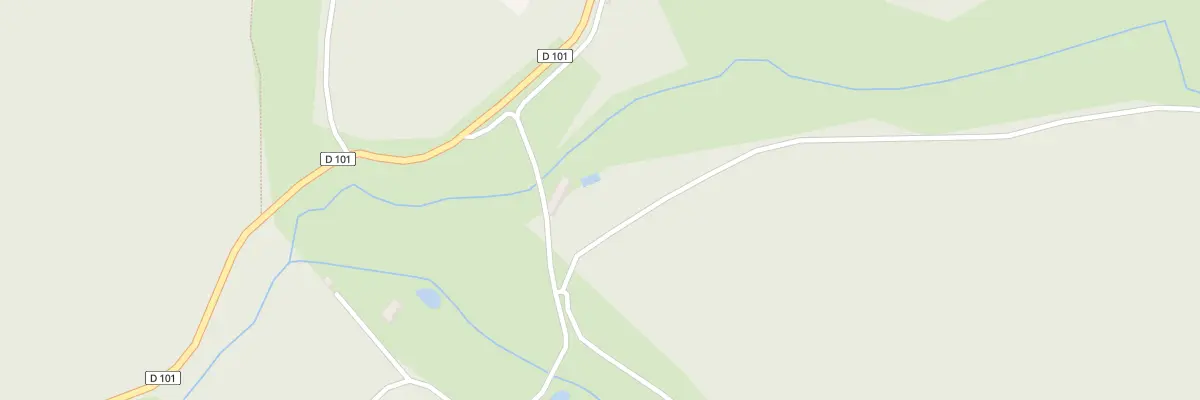 Plan du 5004 Le Pontanel à Milhac