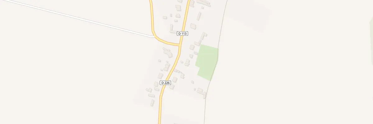Plan du 64 Rue des Potiers à Canehan