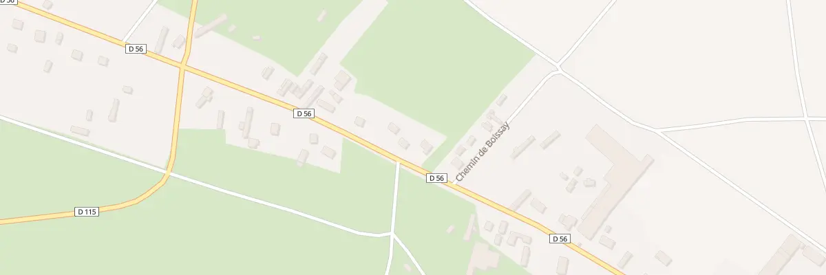 Plan du 62 Gr Grand Rue de Normandie à Sainte-Agathe-d’Aliermont