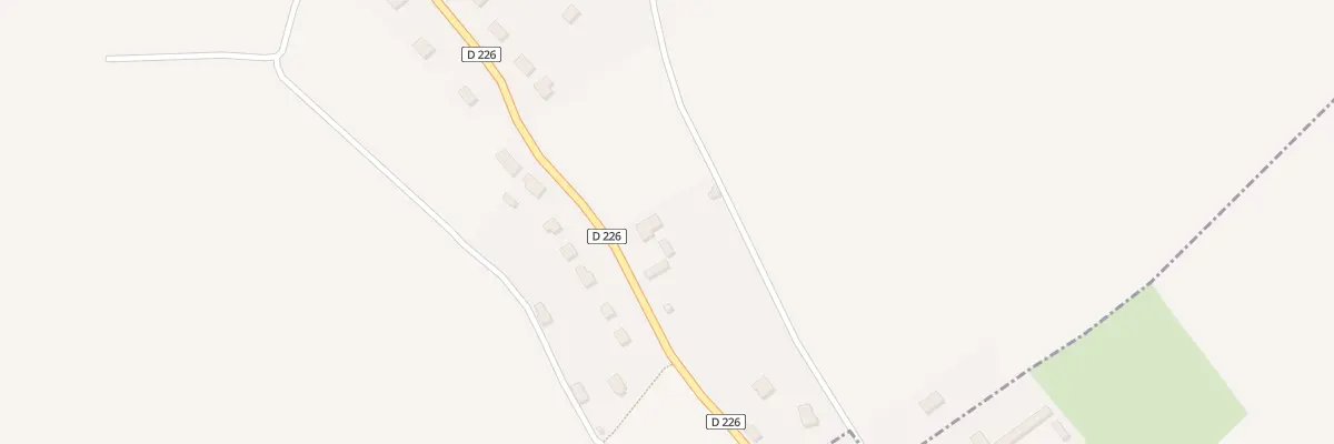 Plan du 12 Rue des Potiers à Canehan