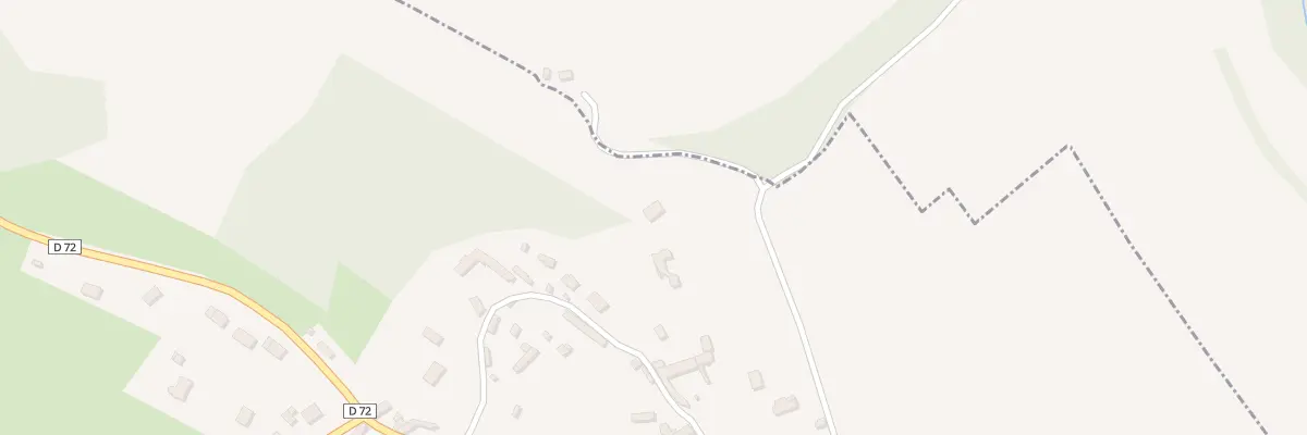 Plan du 1 Imp du Val à Muzy
