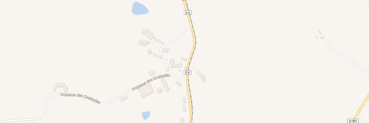 Plan du 5071 Lons à Saint-Sornin-Lavolps