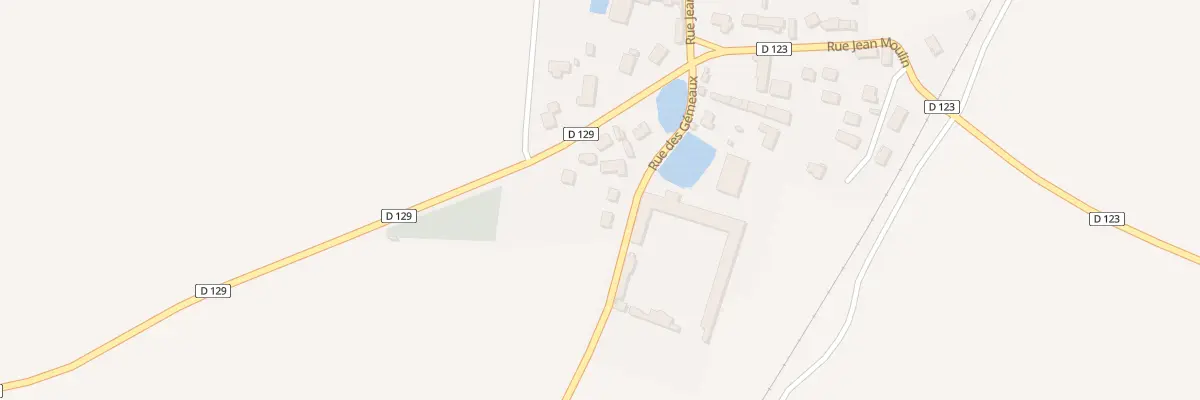 Plan du 4 Rue des Gémeaux à Chauffours