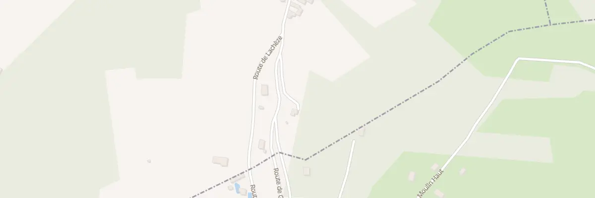 Plan du 813 Rue Raymond Pestourie aux Coteaux Périgourdins