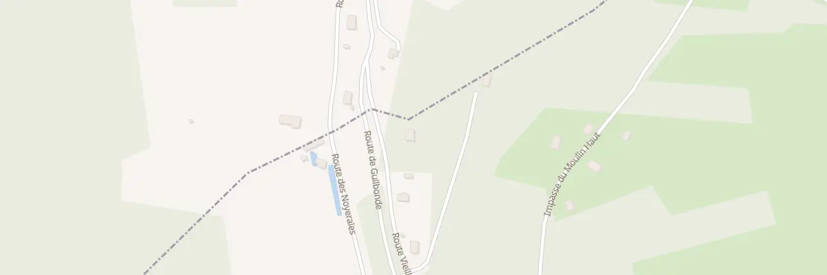 Plan du 48 Le Moulin Haut aux Coteaux Périgourdins
