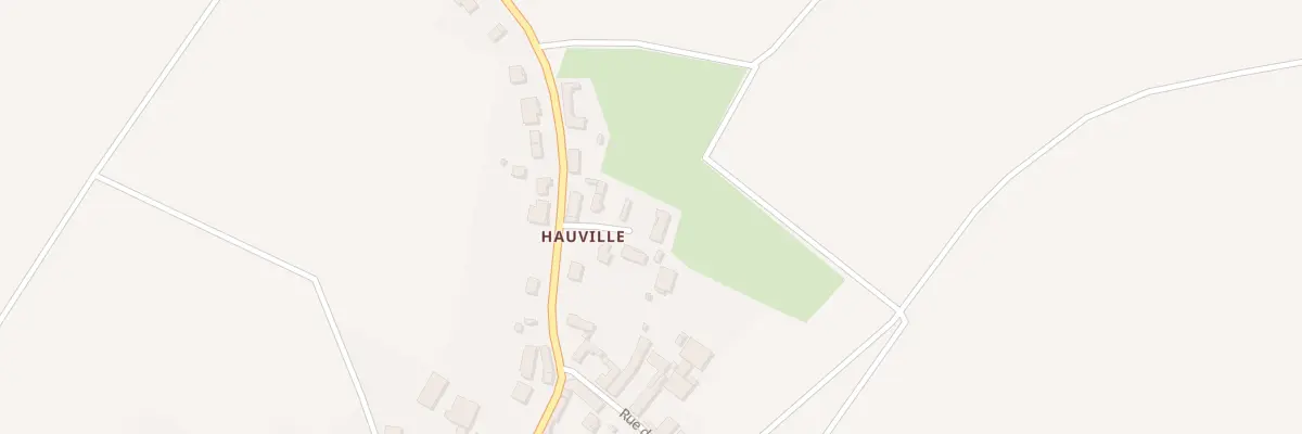 Plan du 3 Clos d’Hauville à Bailleau-le-Pin