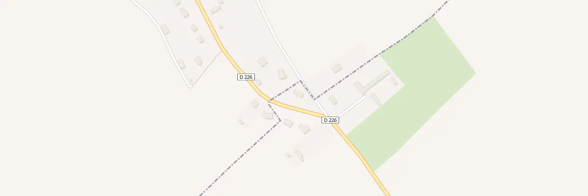 Plan du 3 Imp Hugo à Saint-Martin-le-Gaillard