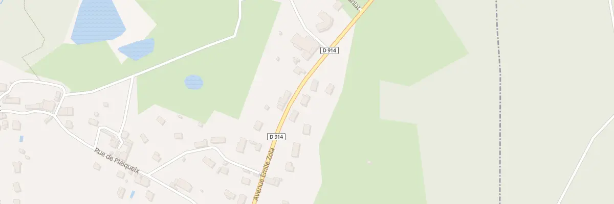 Plan du 78 Av Emile Zola à Rilhac-Rancon