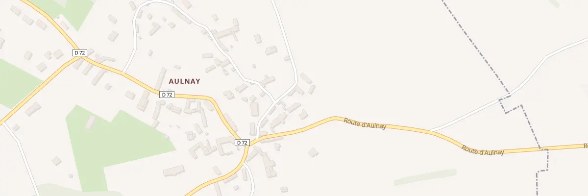 Plan du 2 Imp du Val à Muzy