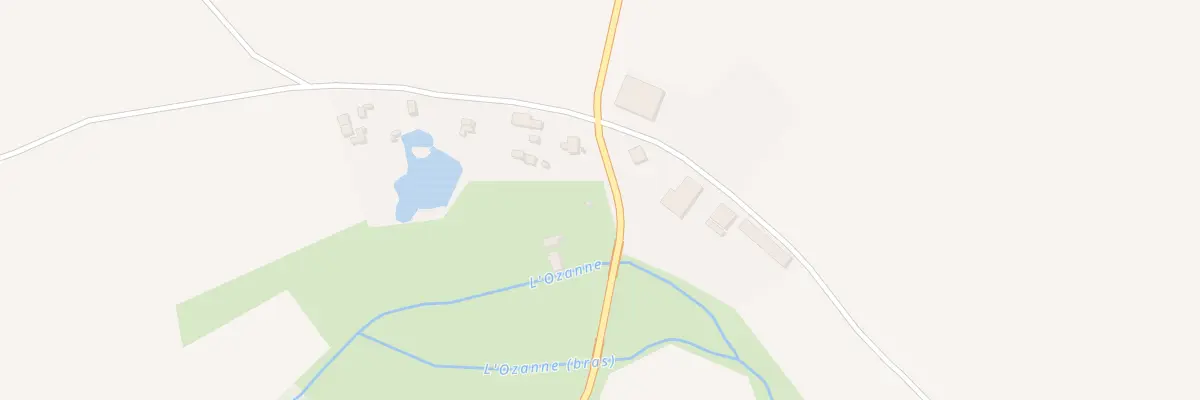Plan du 1 Premoteux à Trizay-lès-Bonneval