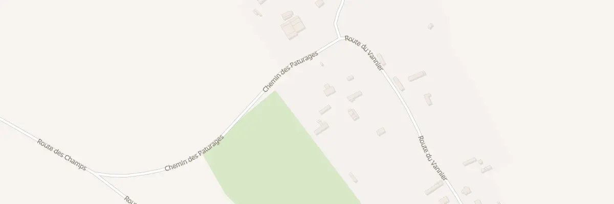 Plan du 321 Rte du Vannier à Saint-Aignan-sur-Ry